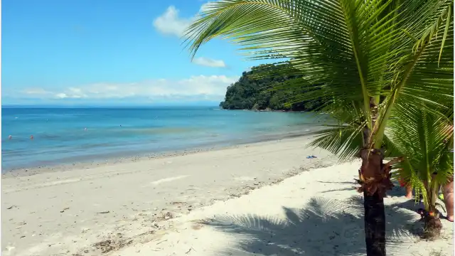 Playa Mantas