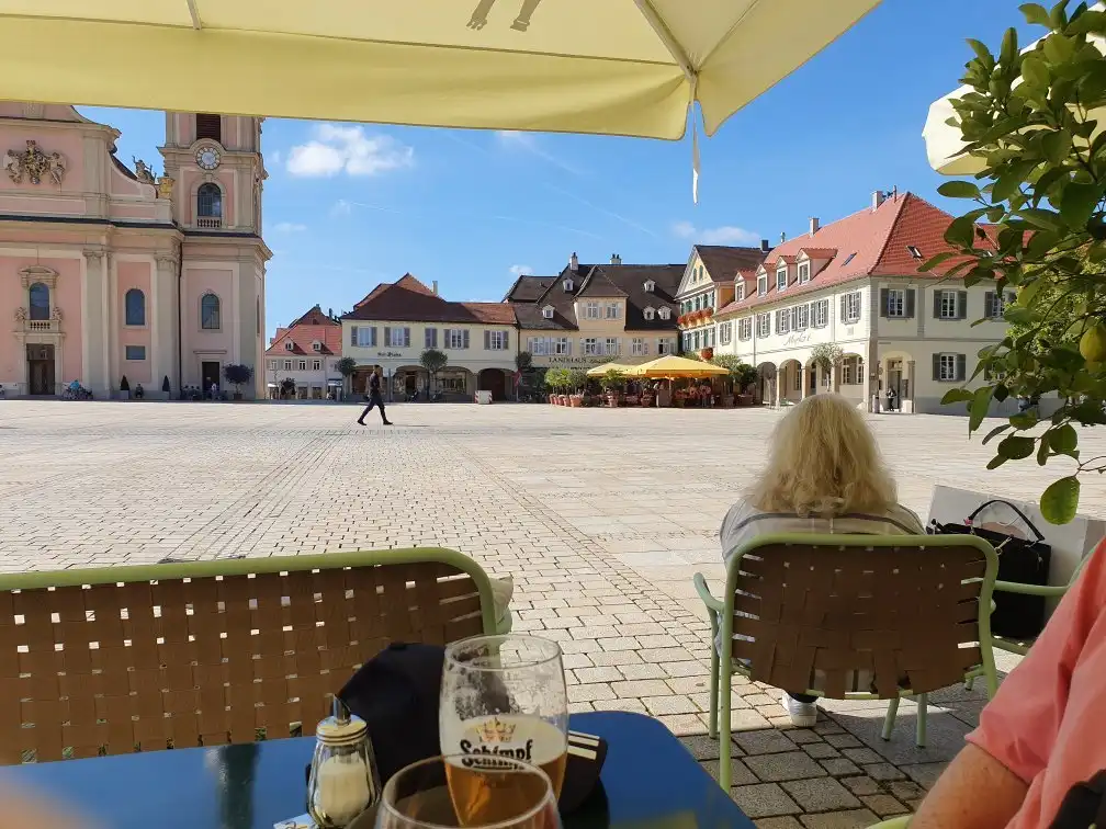 Hotels near Marktplatz