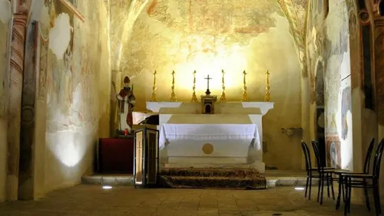 Cappella di San Biagio