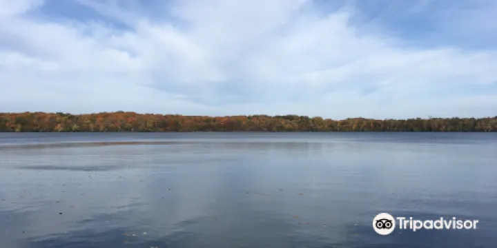 Lake Ann Park and Beach