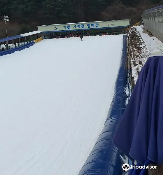 Gapyeong Sledding Hills