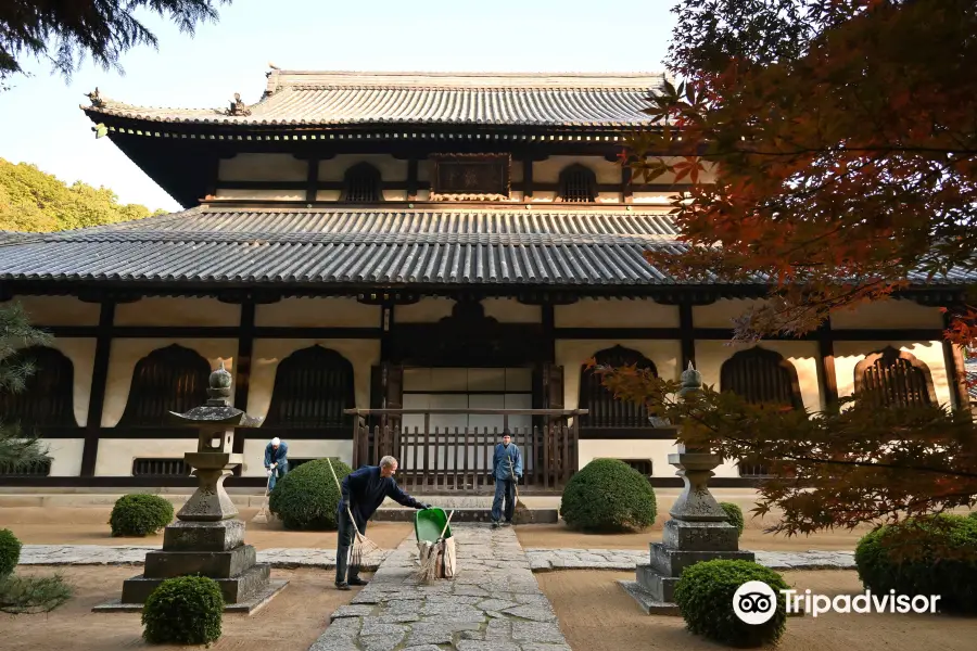 Sogen-ji Temple