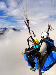 Airtime Austria - Professional Tandem Paragliding