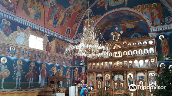 Rumänisch-orthodoxe Kirche - Kapuzinerkirche Maria Verkündigung