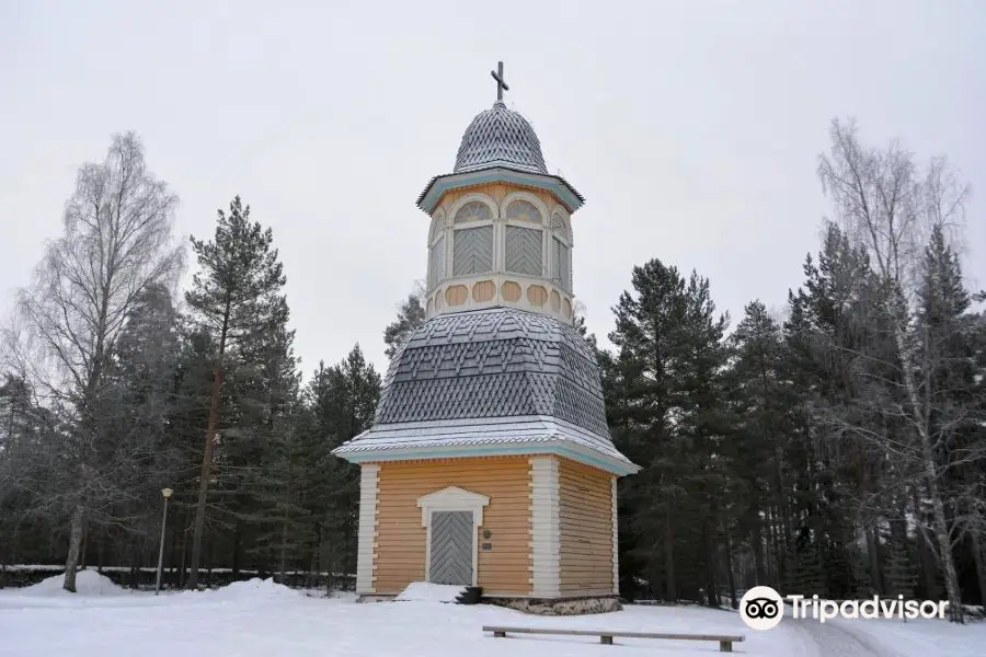 Kesälahden Church