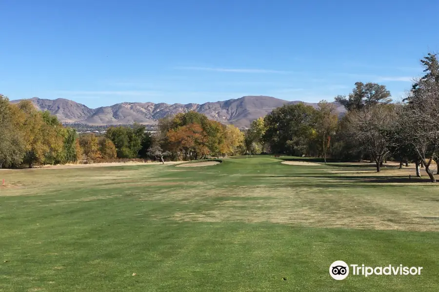Washoe County Golf Course