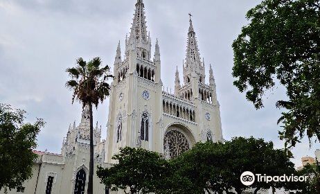 Catedral Católica Metropolitana de Guayaquil