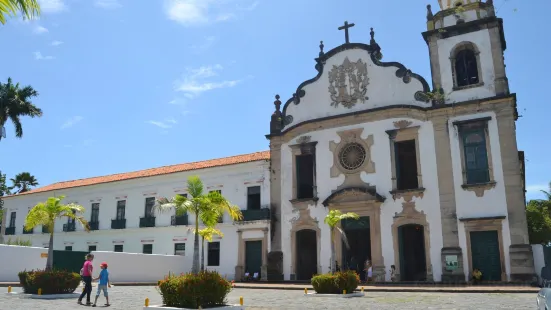 Basilica de Sao Bento