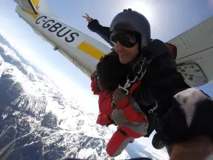 Whistler Skydiving