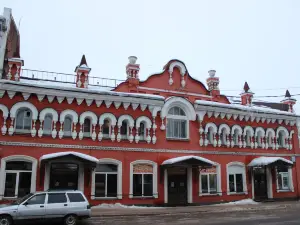 Вышневолоцкий Областной Драматический Театр
