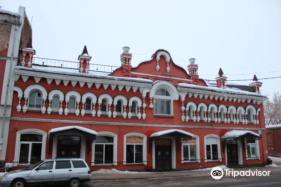 Vyshnevolotskiy Drama Theater