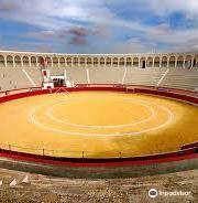 PLAZA DE TOROS de Tarazona de La Mancha.