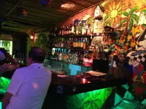 Monkey Bar khao lak