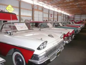 Millstream Classic Car Museum