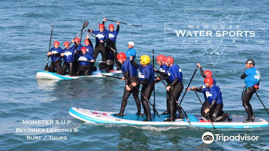 Newquay Watersports Centre
