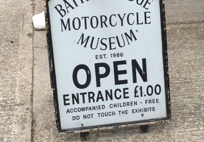 Battlesbridge Motorcycle Museum