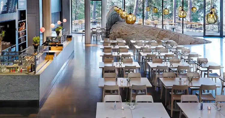 Hotels near Artipelag