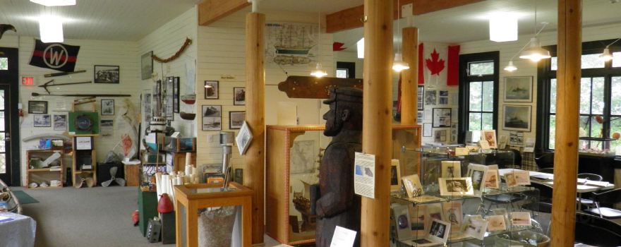 Dixon Entrance Maritime Museum