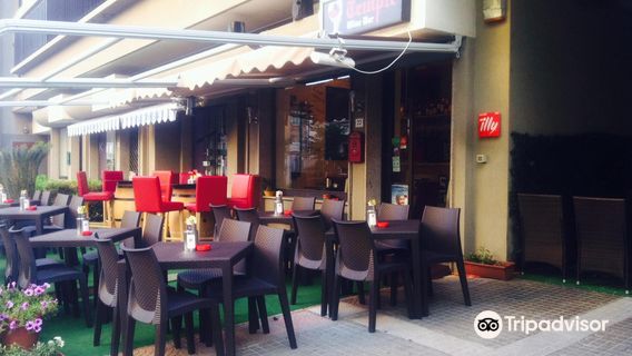 Temple Wine Bar