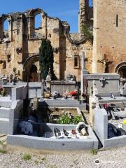 Cimetière d'Alet-les-Bains