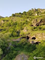 Medieval Goris Cave Dwellings