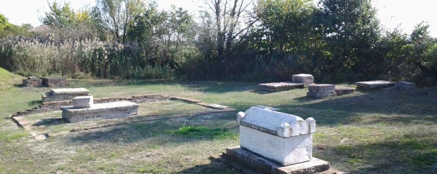 Roman Necropolis of Voghenza