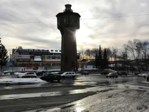 Белорецкая водонапорная башня