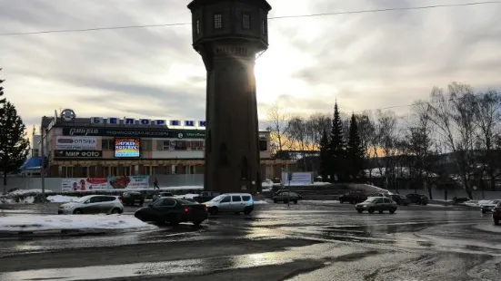 Beloretsk water tower