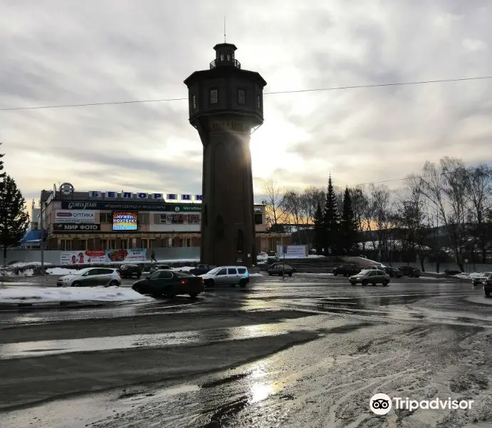 Beloretsk water tower