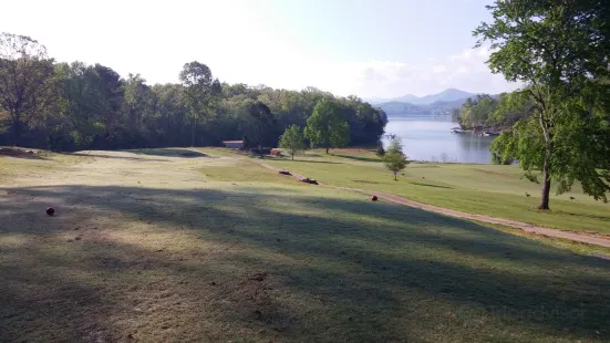 Chatuge Shores Golf Course