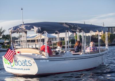 Ecoboats （Electric Boat Rental）