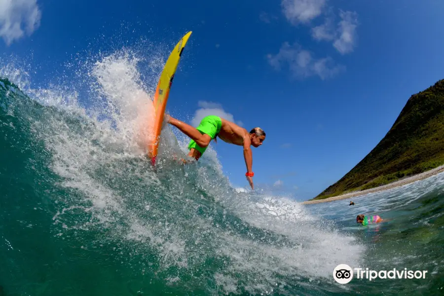 Saint Martin Surf Club