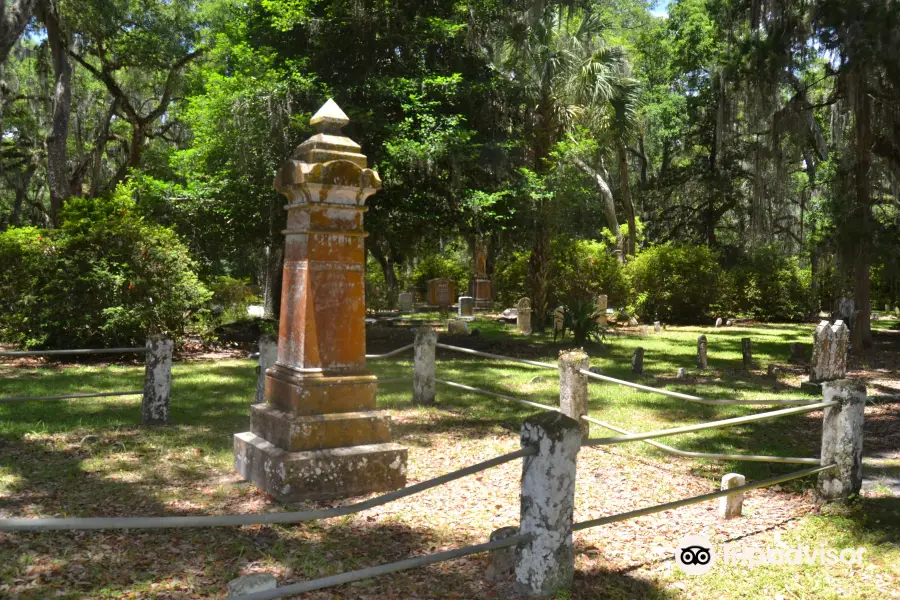 Micanopy Historic Cemetery