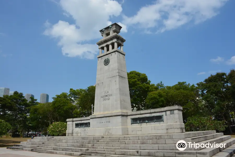 Singapore Cenotaph