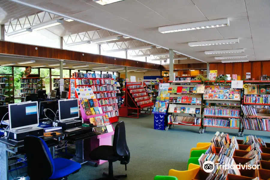 Westcliff Library