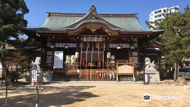 Motosumiyoshi Shrine