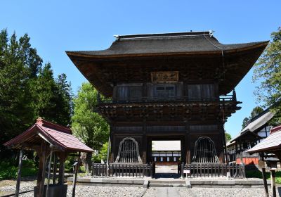 Chōshōji Temple Hondō