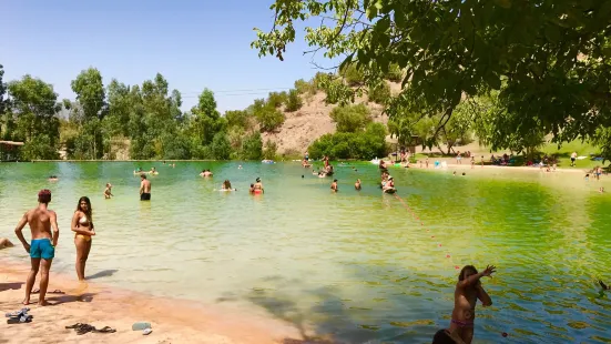 La playita de Arroyomolinos