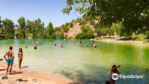 La playita de Arroyomolinos