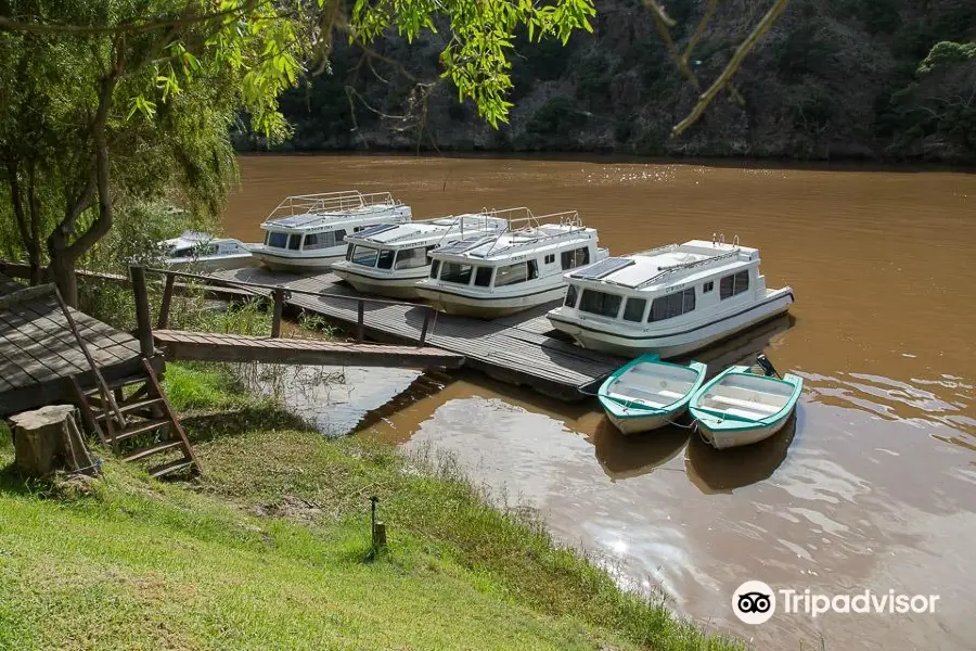 Breede River Houseboat Hire