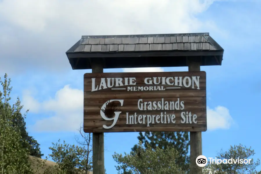 Laurie Guichon Memorial Grasslands Interpretive Site