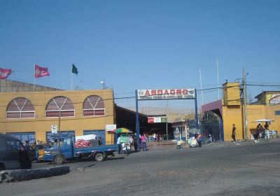 Terminal Agropecuario de Iquique - Region de Tarapaca