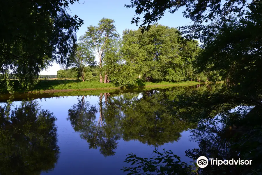 Nyquist-Harcourt Wildlife Sanctuary