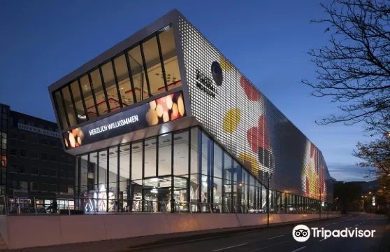 德國足球博物館門票成人