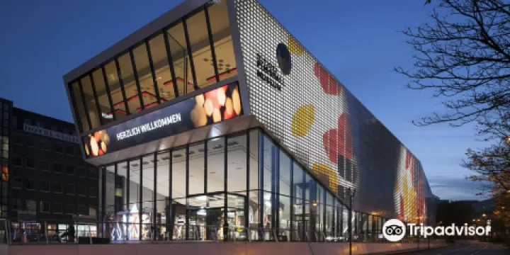 德國足球博物館