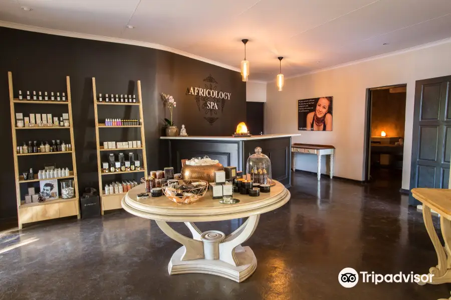 AFRICOLOGY SPA Hoedspruit