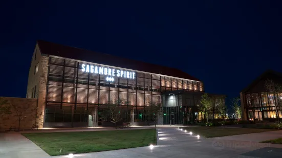 Sagamore Spirit Distillery