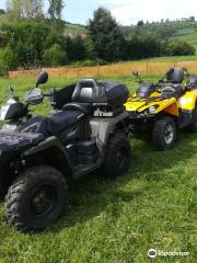 Quad Vignes et Chateaux