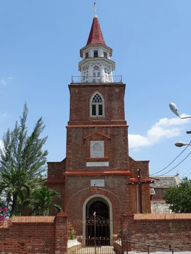 Spanish Town