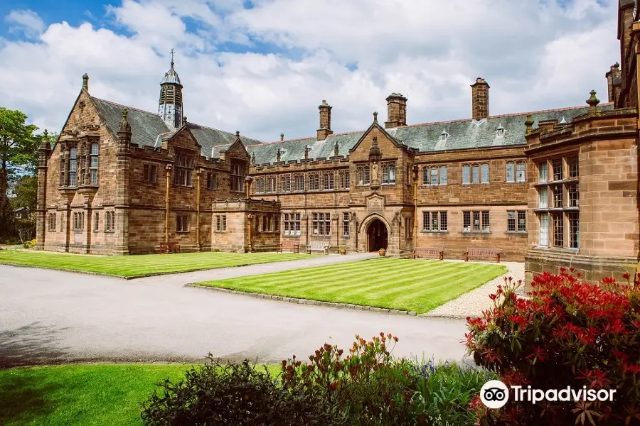 Gladstone's Library